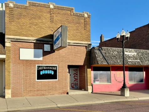 114 Center Street N Lake Benton MN 56149
