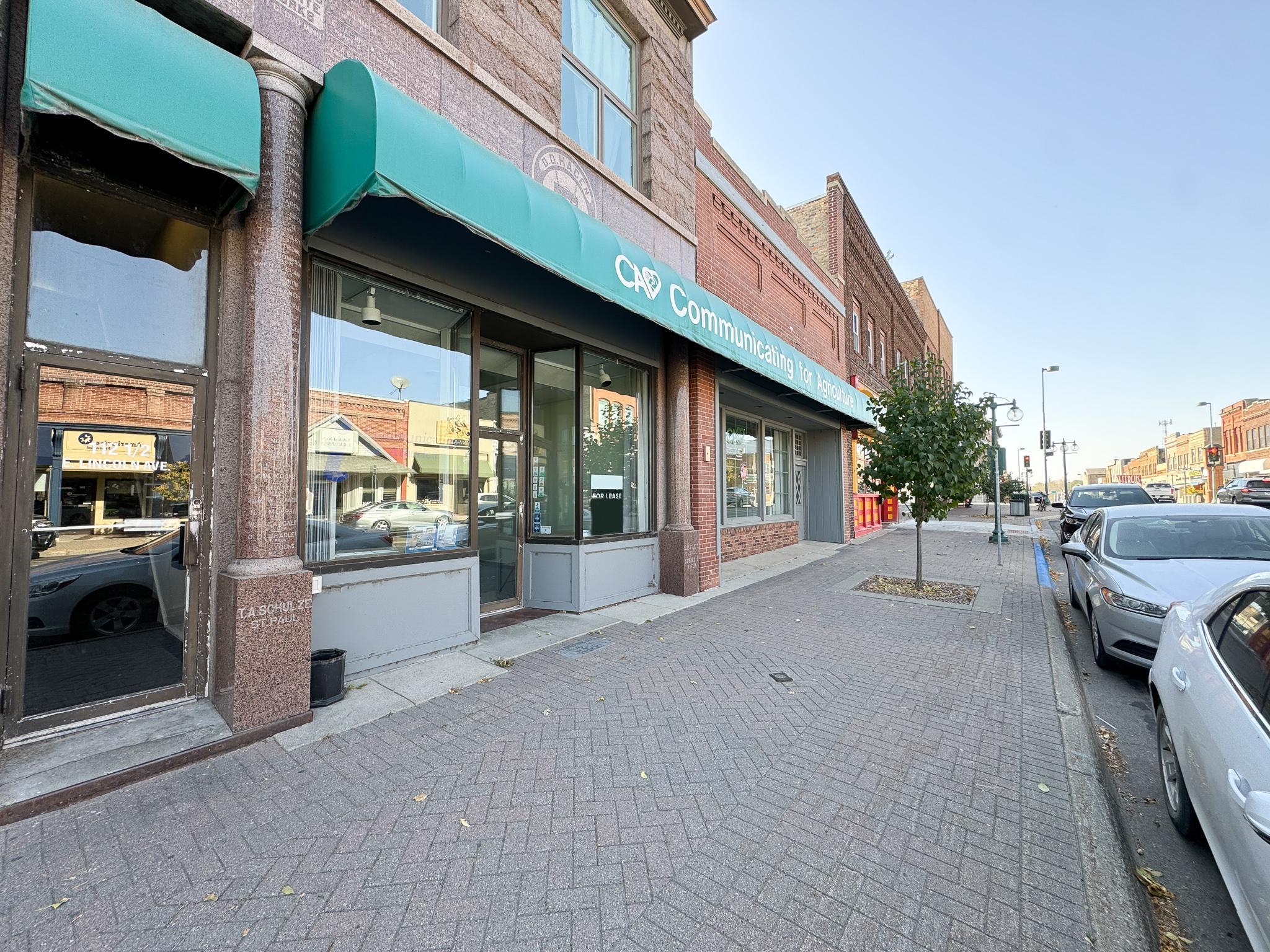 110 - 112 E Lincoln Avenue Fergus Falls MN 56537