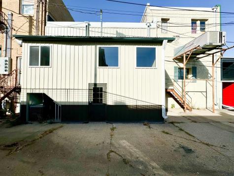 110 - 112 E Lincoln Avenue Fergus Falls MN 56537