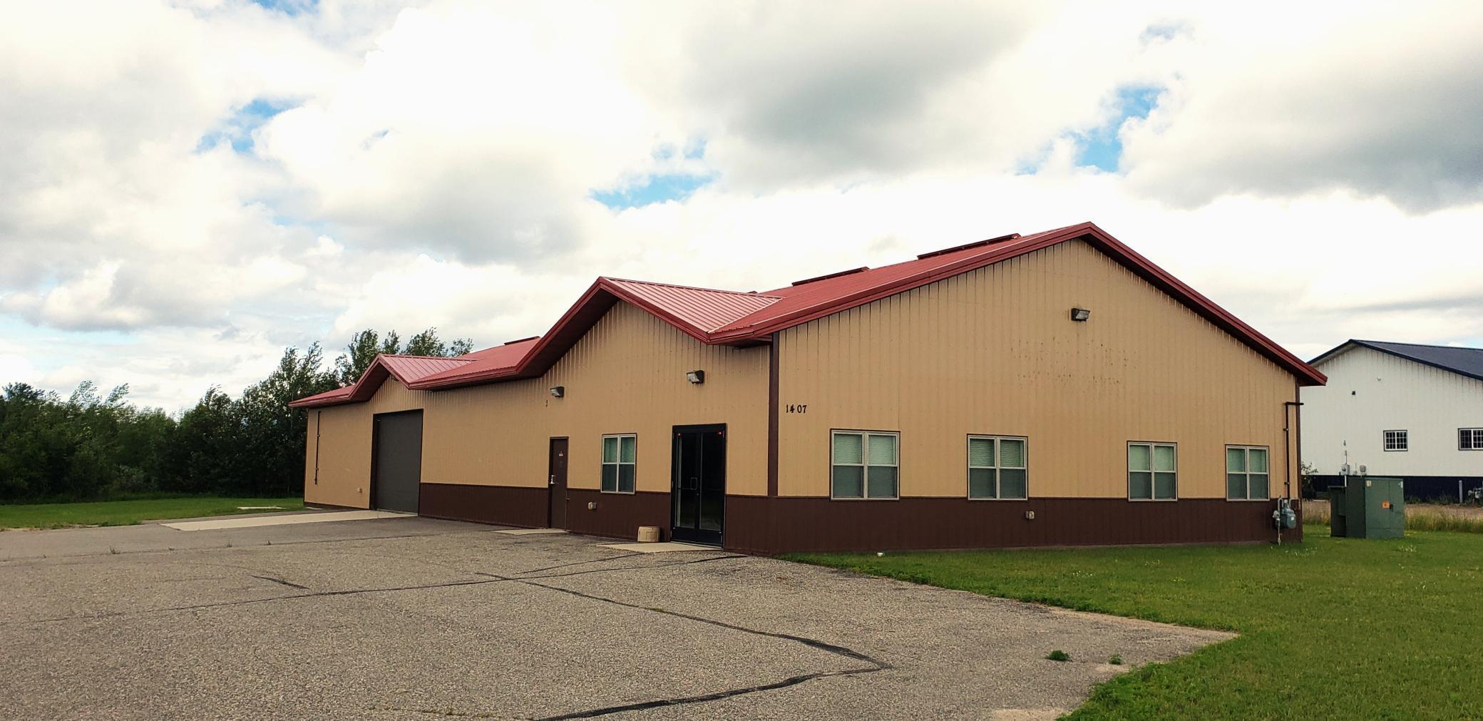 1407 Naylor Drive SE Bemidji MN 56601