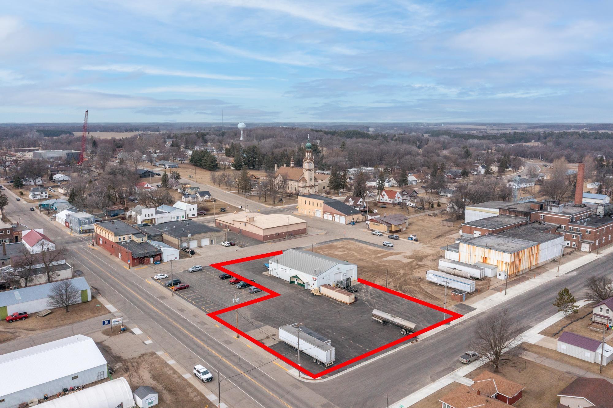 650 Creamery Avenue N Browerville MN 56438
