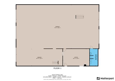 650 Creamery Avenue N Browerville MN 56438
