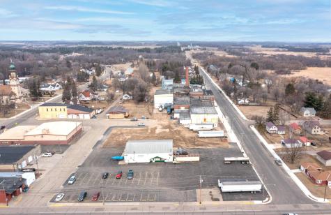 650 Creamery Avenue N Browerville MN 56438