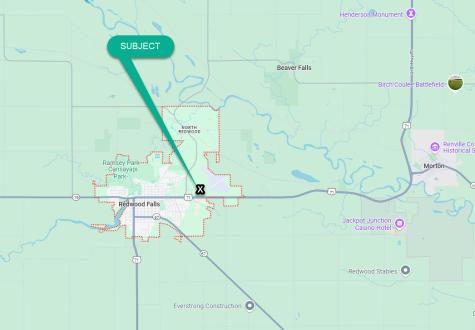 308 Industrial Drive Redwood Falls MN 56283