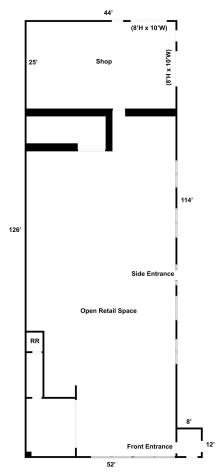 603 Minnesota Avenue W Walker MN 56484