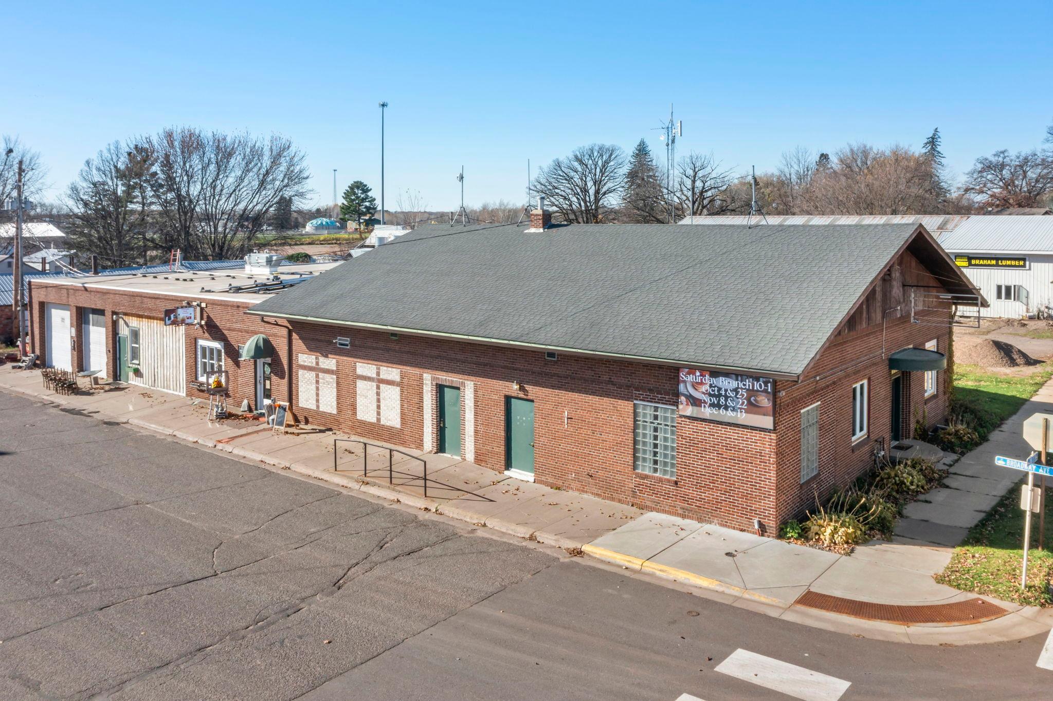 205 2nd Street SW Braham MN 55006