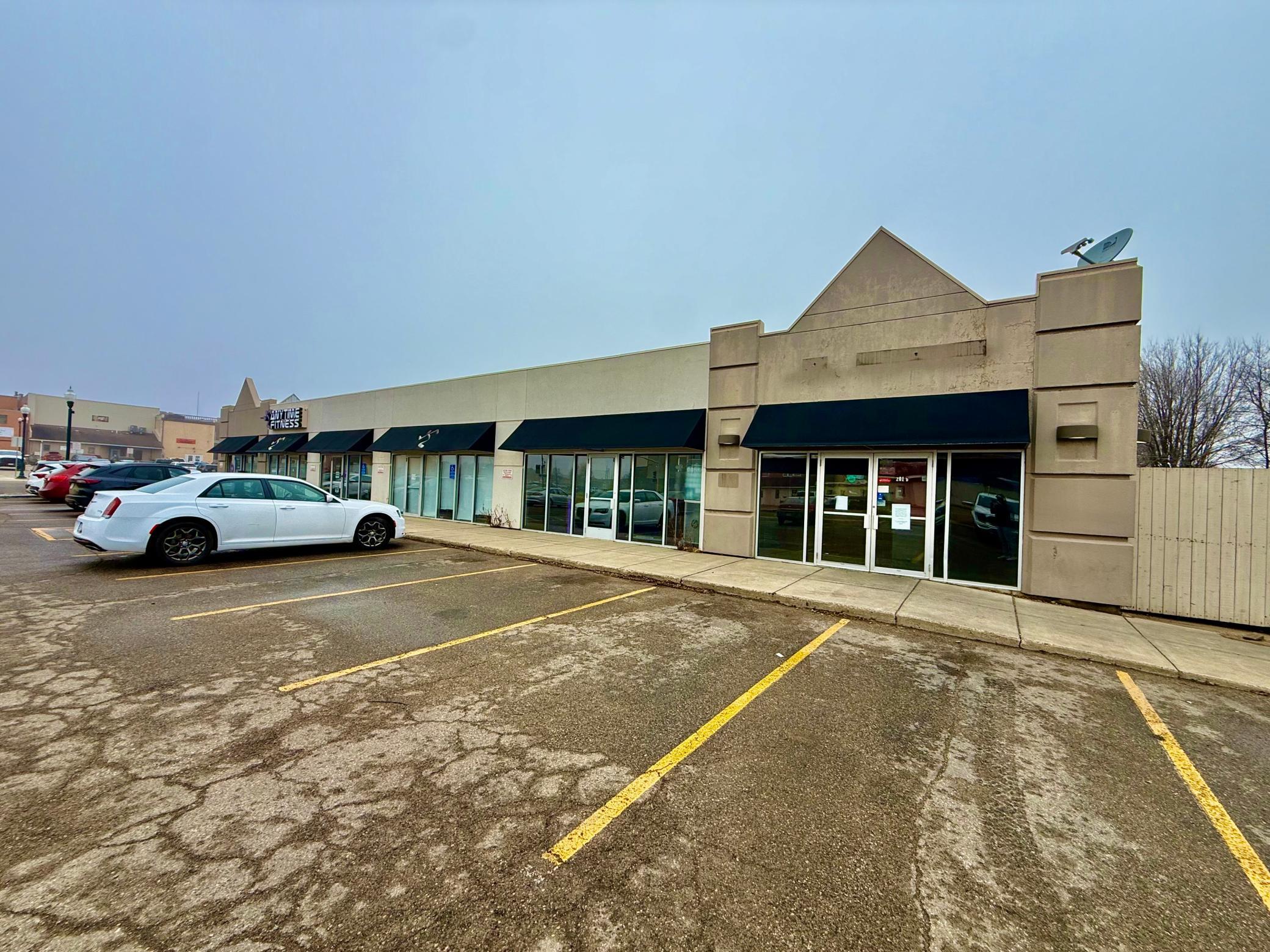 201 E College Drive Marshall MN 56258