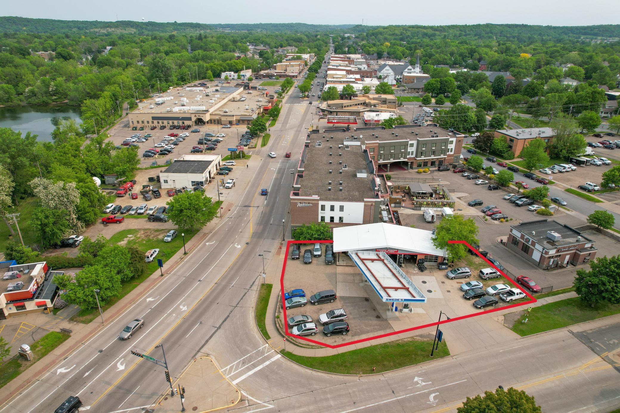 428 S Main Street River Falls WI 54022