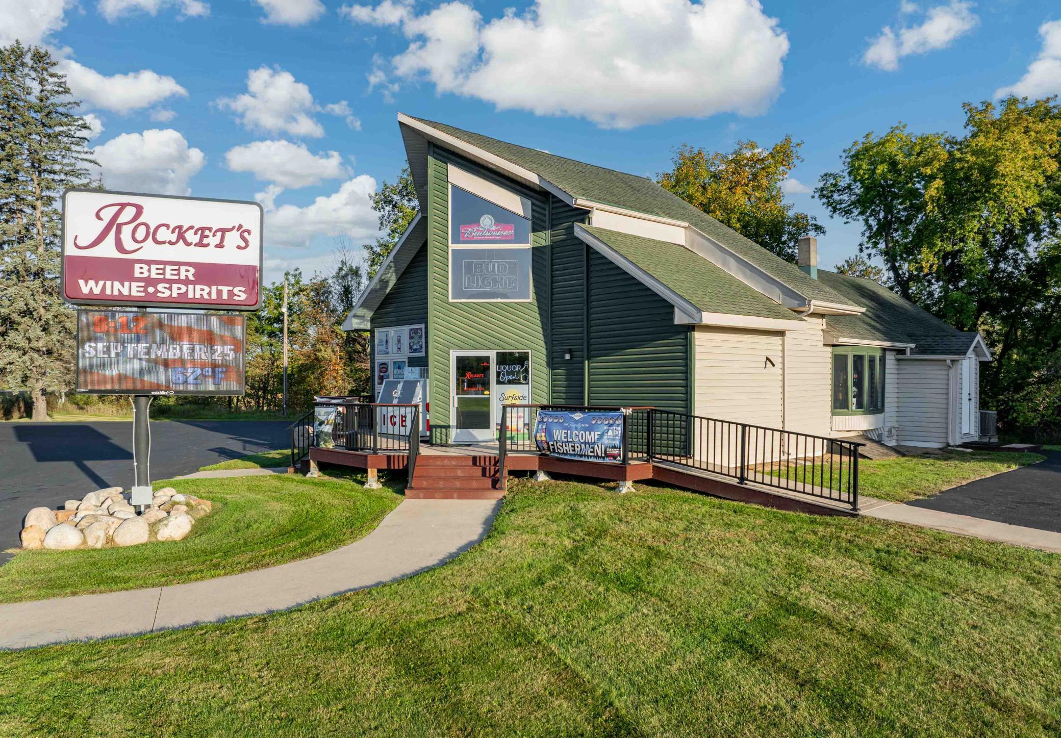 45 E Highway 2 Cohasset MN 55721