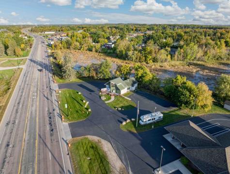 45 E Highway 2 Cohasset MN 55721
