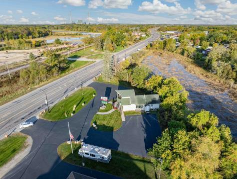45 E Highway 2 Cohasset MN 55721