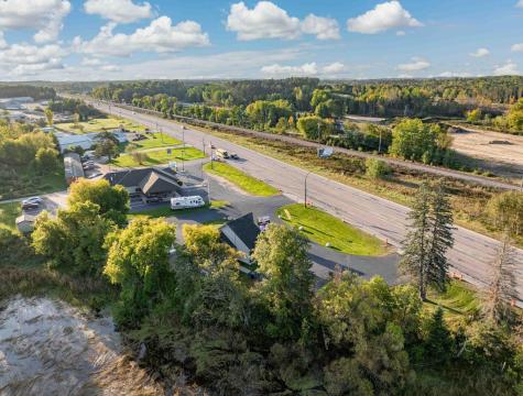 45 E Highway 2 Cohasset MN 55721