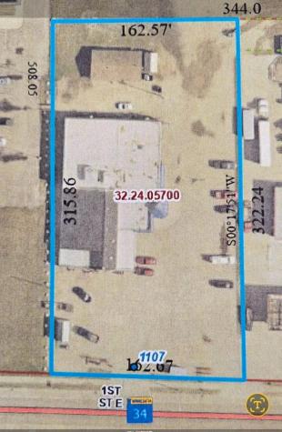 1107 1st Street E Park Rapids MN 56470