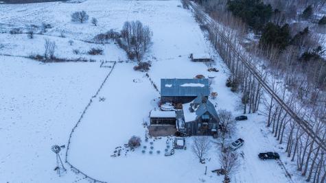 1543 6 1/2 Avenue Hillsdale WI 54733