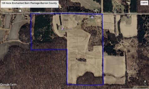 1543 6 1/2 Avenue Hillsdale WI 54733