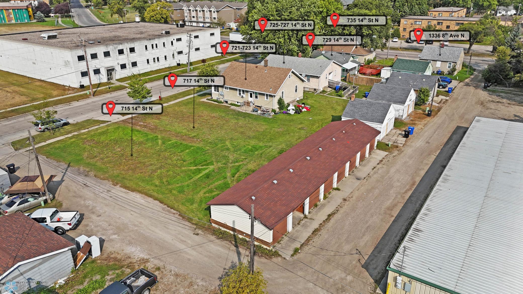 725 14th Street N Fargo ND 58102