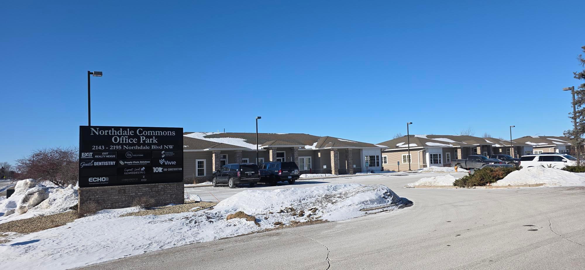 2163 Northdale Boulevard NW Coon Rapids MN 55433