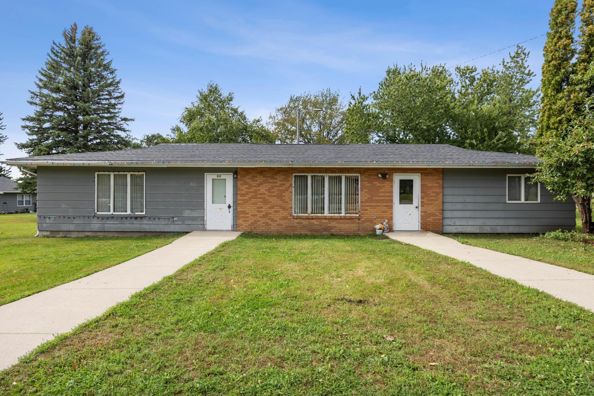 512 2nd Street NW Lamoure ND 58458