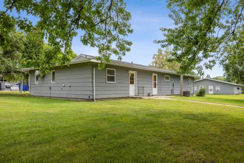 512 2nd Street NW Lamoure ND 58458