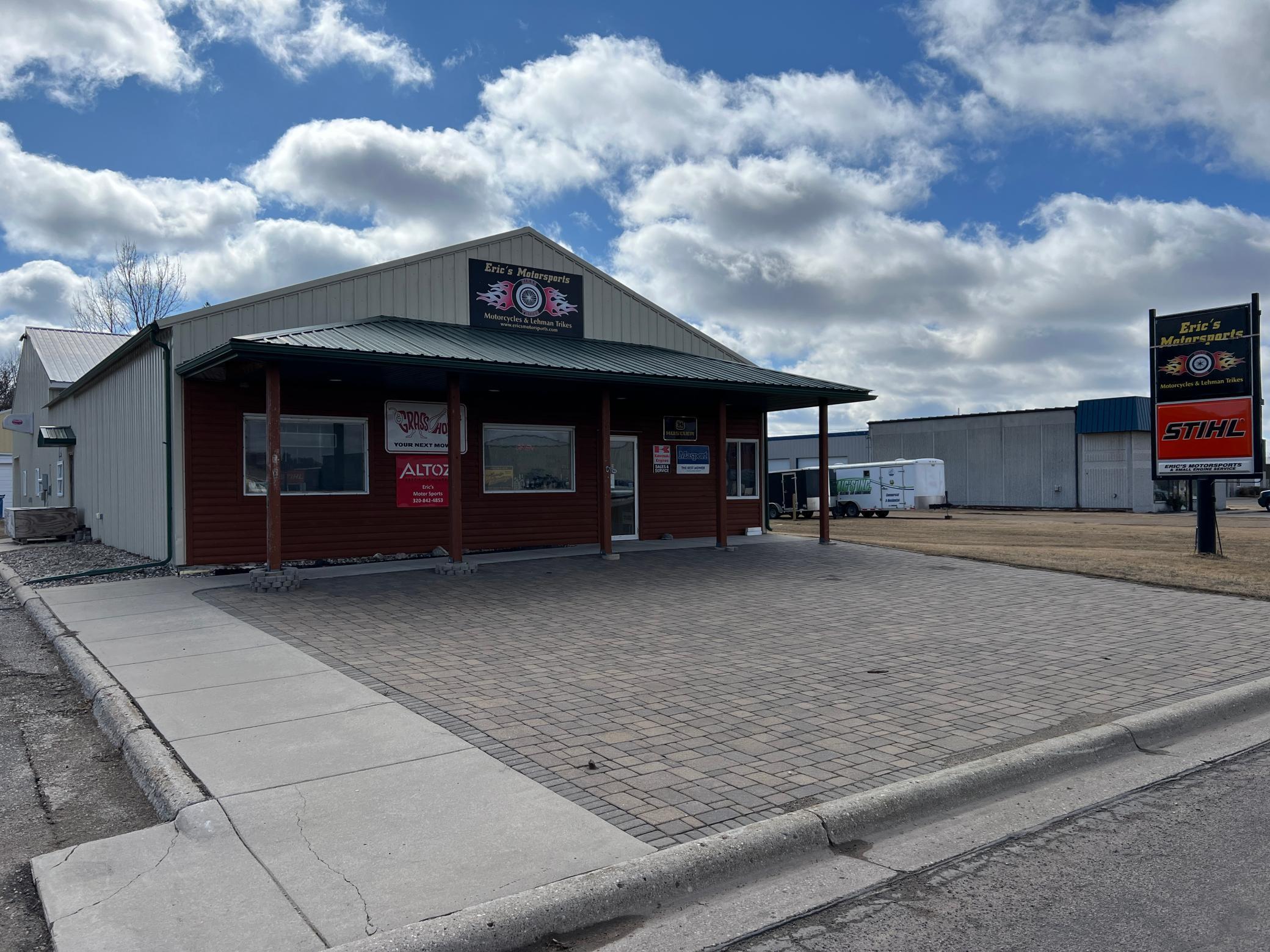 2005 Minnesota Avenue Benson MN 56215