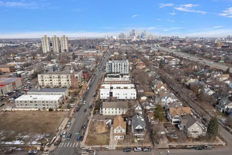 3341 Nicollet Avenue Minneapolis MN 55408