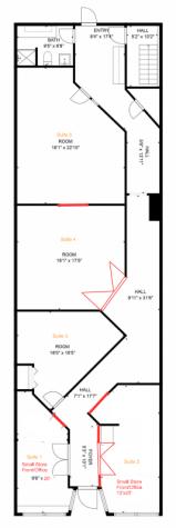 105 E Lincoln Avenue Fergus Falls MN 56537