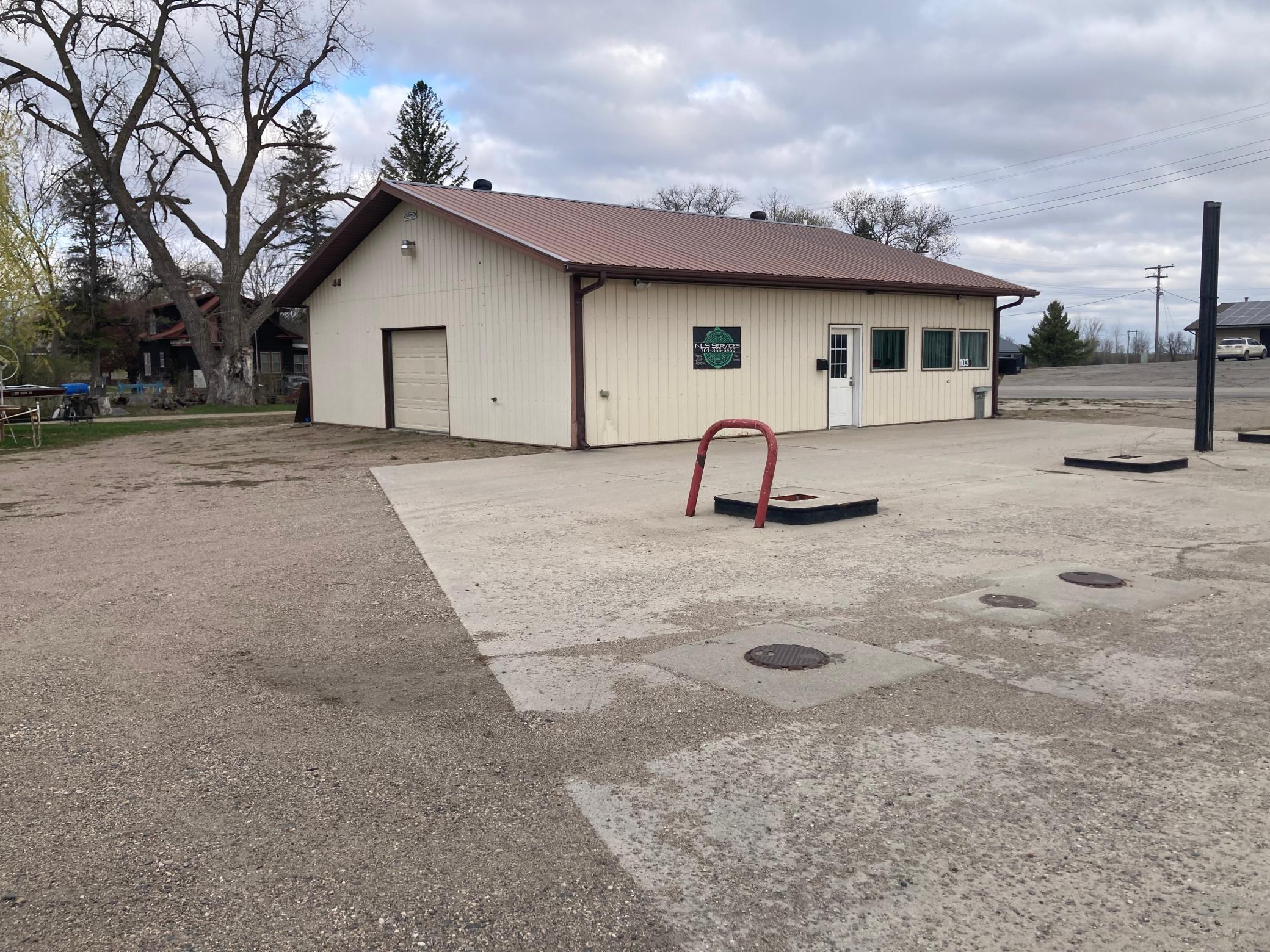 103 32 Highway South Hitterdal MN 56552