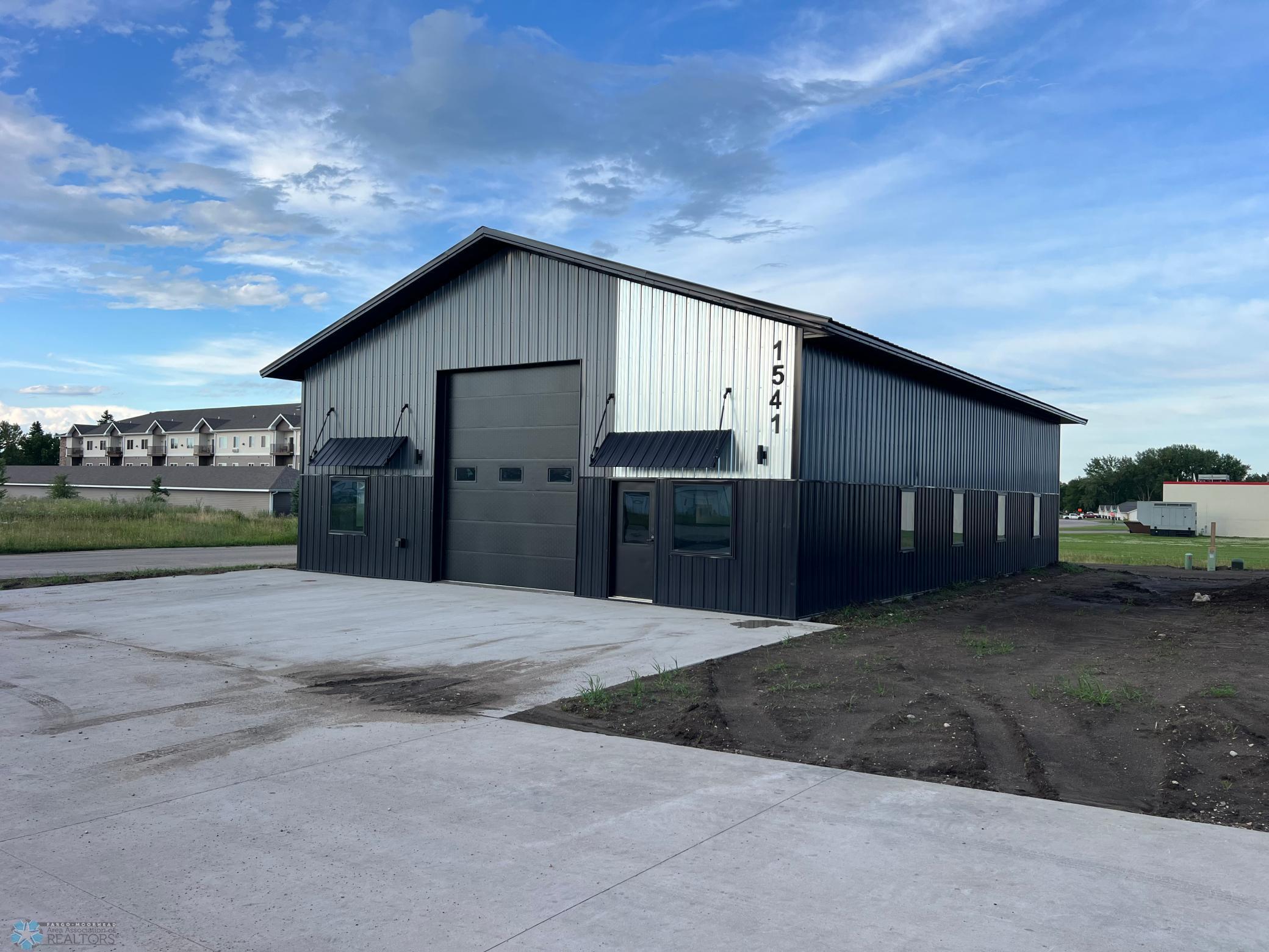 1541 Hartford Street Hawley MN 56549