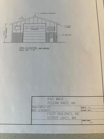 Tbd Ottoson Road Detroit Lakes MN 56501