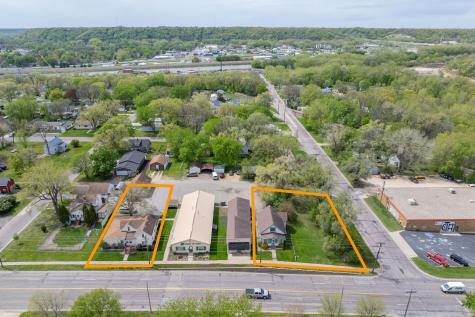 1614 and 1622 3RD Avenue Mankato MN 56001