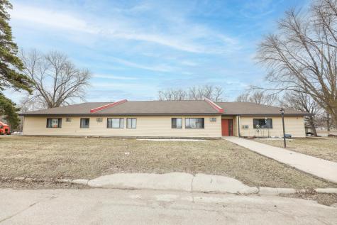 315 E Main Street Cyrus MN 56323