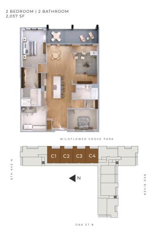 505 Oak Street N Fargo ND 58102