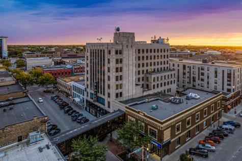 118 Broadway N Fargo ND 58102