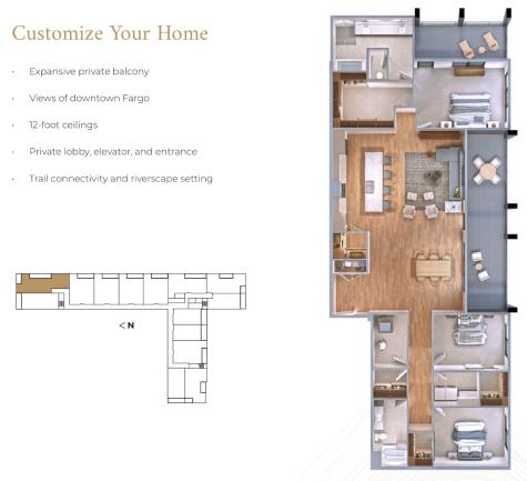 505 Oak Street N Fargo ND 58102