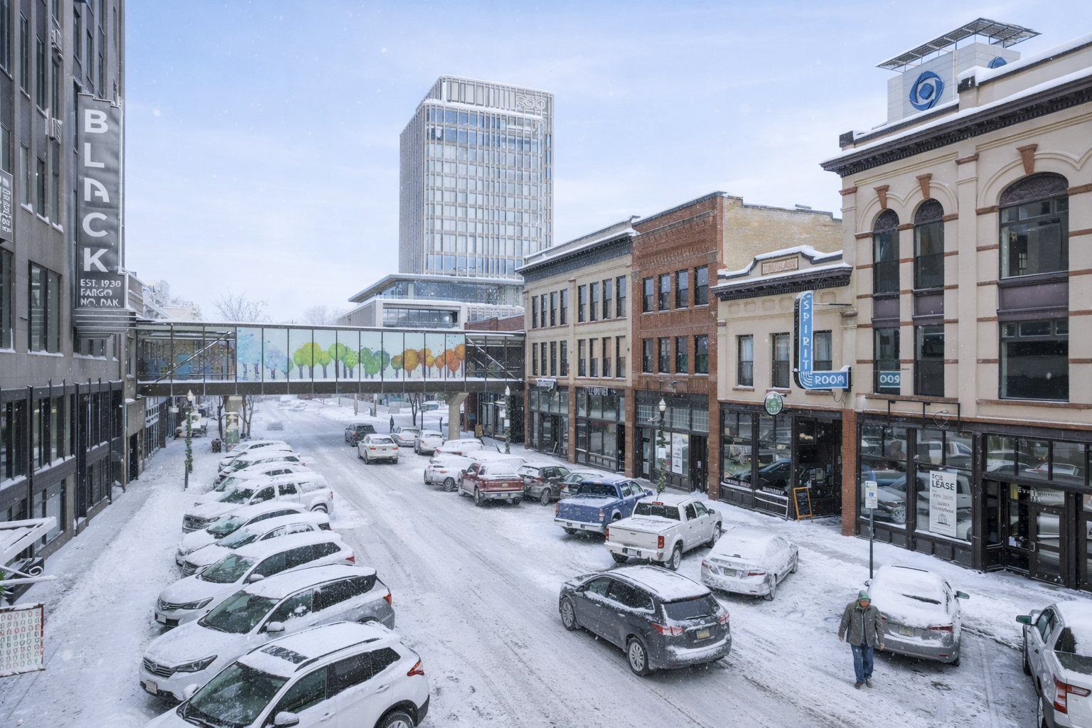 117 Broadway N Fargo ND 58102