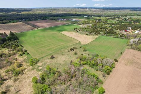 Part Nw1/4 Of Sw1/4 Acres Located In Section 23 Jordan MN 55352