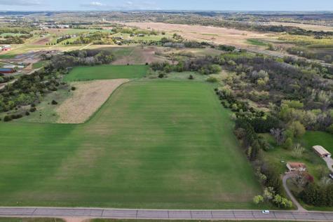 Part Nw1/4 Of Sw1/4 Acres Located In Section 23 Jordan MN 55352