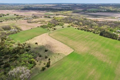 Part Nw1/4 Of Sw1/4 Acres Located In Section 23 Jordan MN 55352