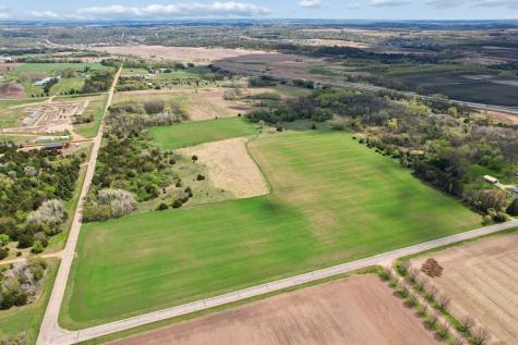 Part Nw1/4 Of Sw1/4 Acres Located In Section 23 Jordan MN 55352