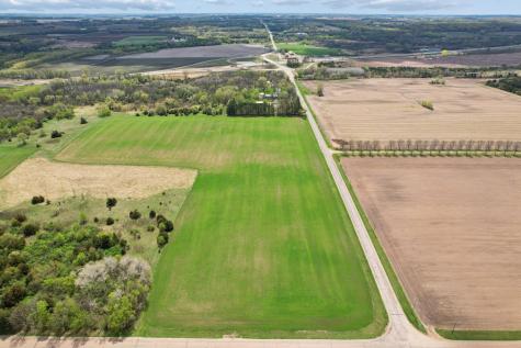 Part Nw1/4 Of Sw1/4 Acres Located In Section 23 Jordan MN 55352