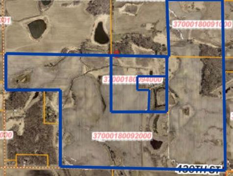 Tbd 430th Street Pelican Rapids MN 56572