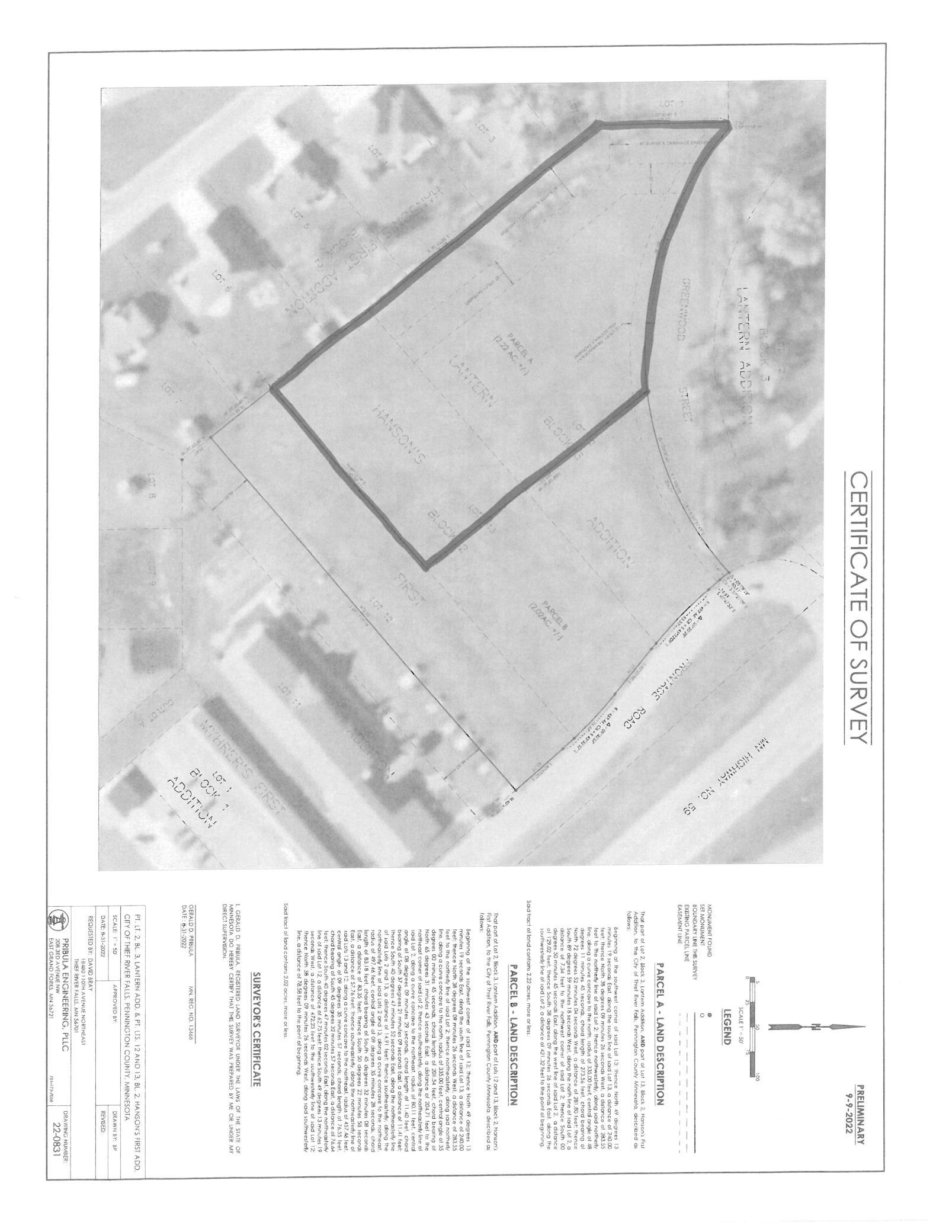 000 Greenwood Thief River Falls MN 56701