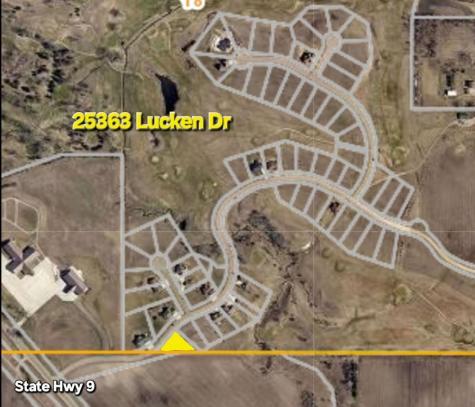 25363 Lucken Drive Hancock MN 56244