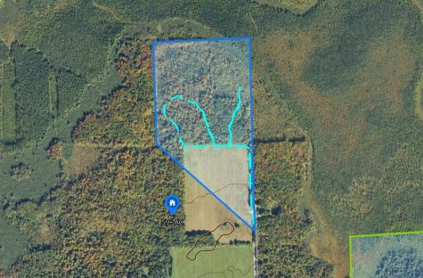 Tbd Schalk Road Ogema WI 54459
