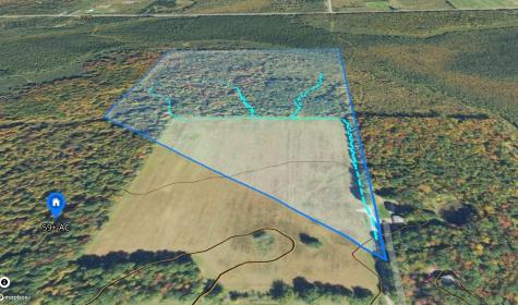 Tbd Schalk Road Ogema WI 54459