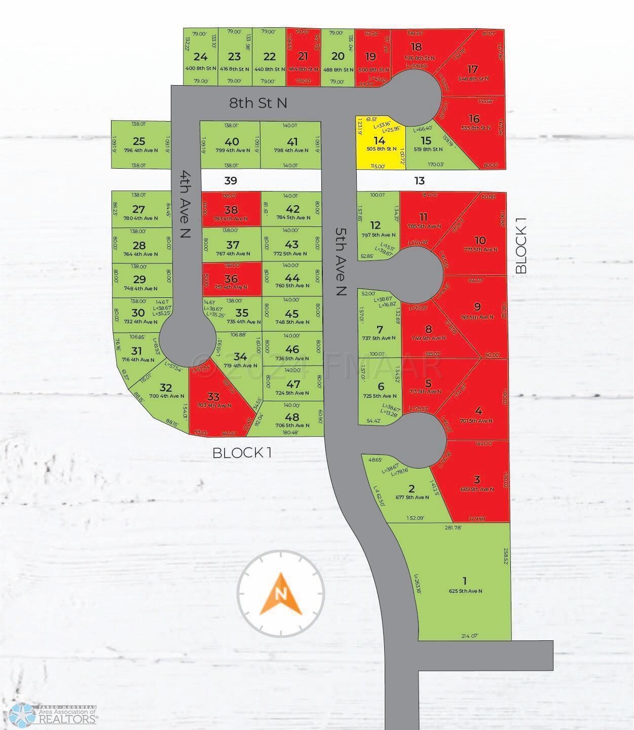 505 8th Street N Casselton ND 58012