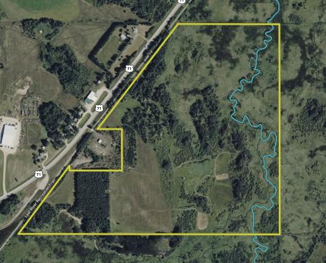 Tbd Highway 71 Wadena MN 56482