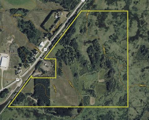 Tbd Highway 71 Wadena MN 56482