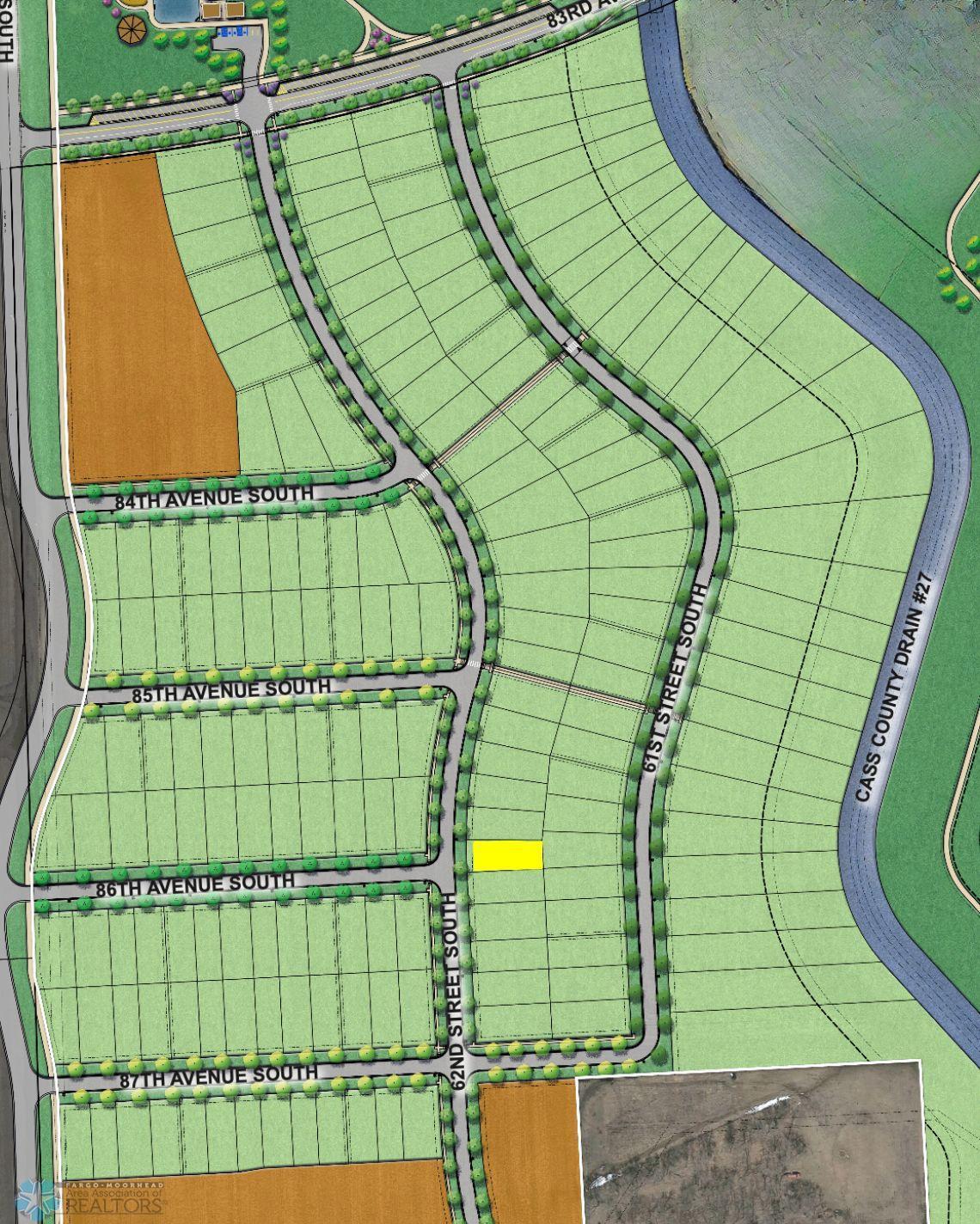 8544 62nd Street S Horace ND 58047