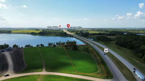 17132 Boyer Lake Road Lake Park MN 56554